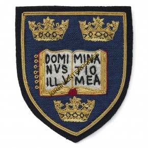 Hand Embroidery Badge